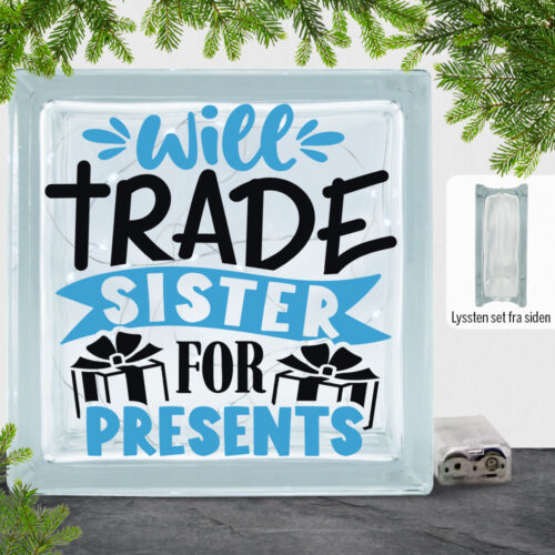 Funny Christmas - Will trade sister for presents | Lyssten