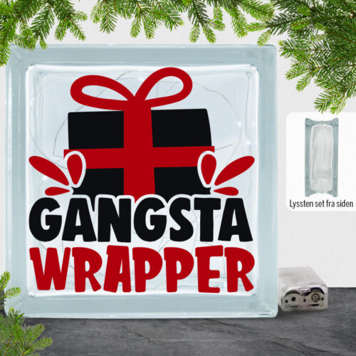 Funny Christmas - Gangsta wrapper | Lyssten