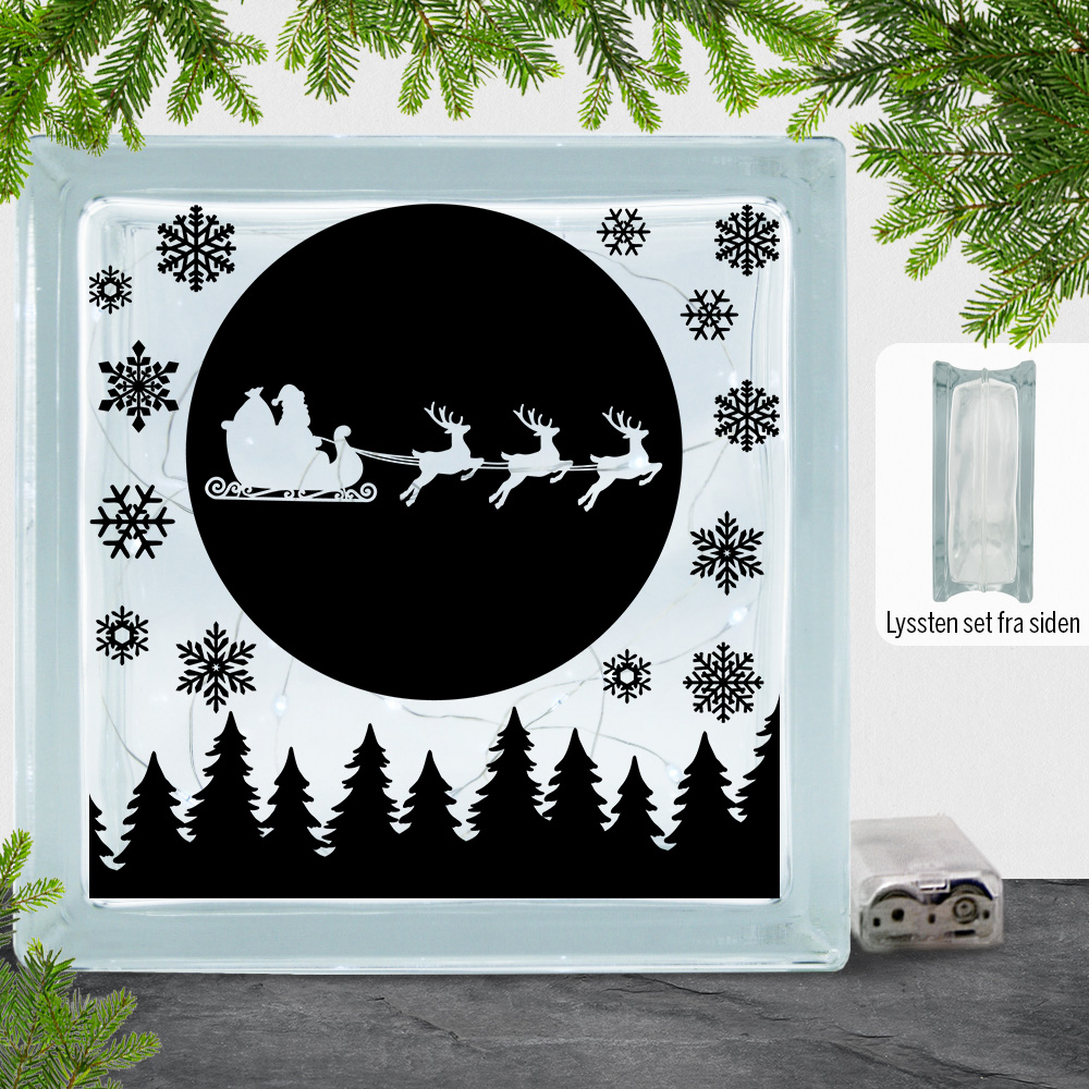 Ho Ho Ho Santa is coming tonight #1 | Lyssten