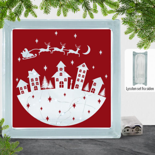 Julenat #2 | Lyssten