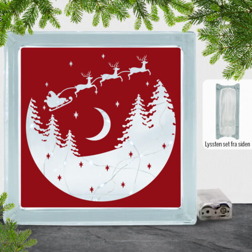 Julenat #5 | Lyssten