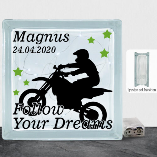 Follow Your Dreams Motorcross #1 | Lyssten