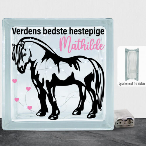 Verdens bedste hestepige #1 | Lyssten