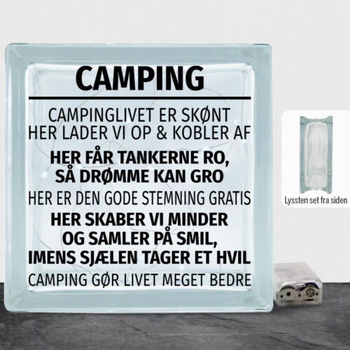 Camping #1 | Lyssten