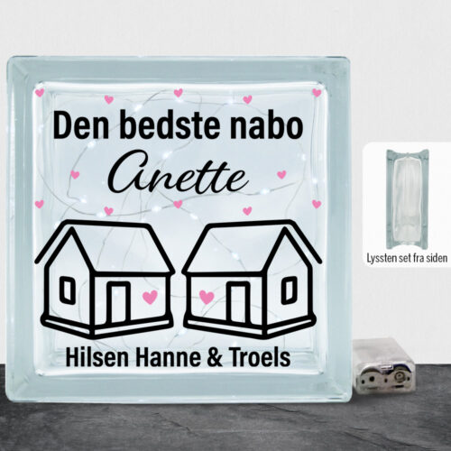 Den bedste nabo... | Lyssten