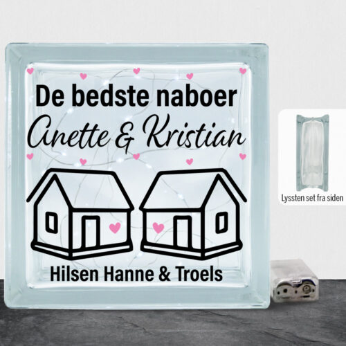 Alternative view of Den bedste nabo... | Lyssten