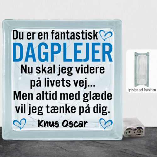 Du er en fantastisk dagplejer #1 | Lyssten