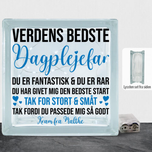 Du er fantastisk & du er rar - dagplejefar | Lyssten