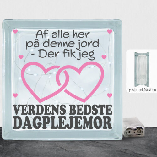 Verdens bedste dagplejemor #1 | Lyssten