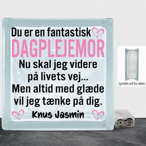 Du er en fantastisk dagplejemor #1 | Lyssten