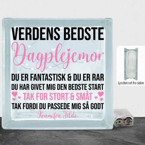 Du er fantastisk & du er rar - dagplejemor | Lyssten