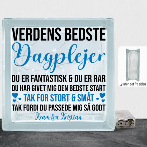 Du er fantastisk & du er rar - dagplejer | Lyssten