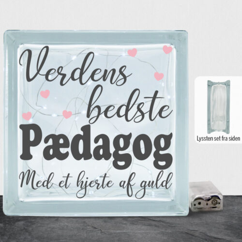 Verdens bedste pædagog #2 | Lyssten