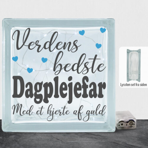 Verdens bedste dagplejefar #2 | Lyssten