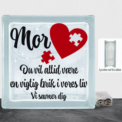 Alternative view of Mor du vil altid være en vigtig brik | Lyssten