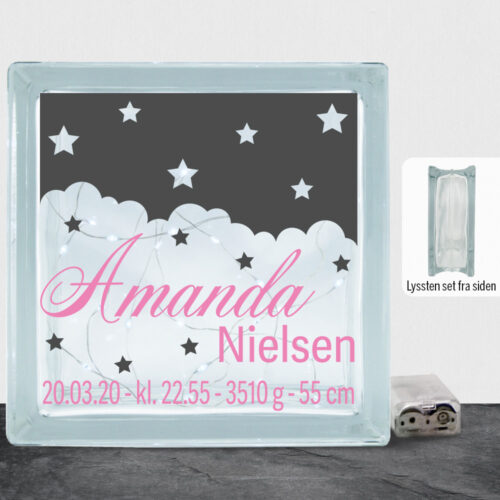 Nightsky design 10 | Lyssten