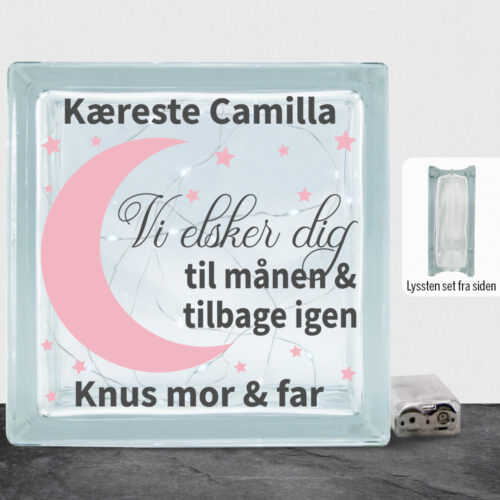 Elsker dig til månen & tilbage | Lyssten - Image 2