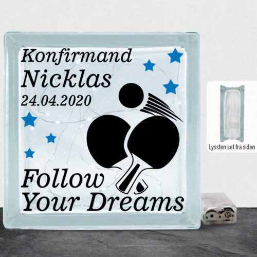 Konfirmation design 3 | Lyssten