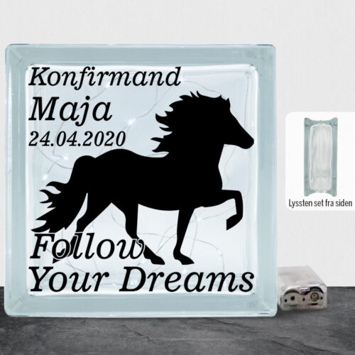 Konfirmation design 4 | Lyssten