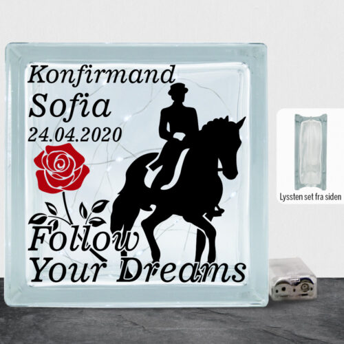 Konfirmation design 7 | Lyssten