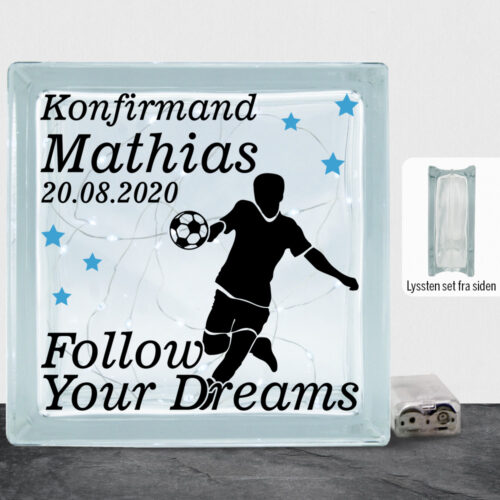 Konfirmation design 17 | Lyssten