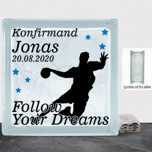 Konfirmation design 18 | Lyssten