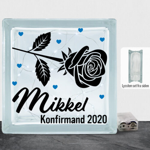 Konfirmation design 21 | Lyssten