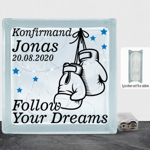 Konfirmation design 24 | Lyssten