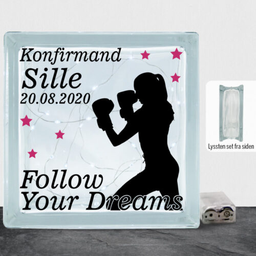 Konfirmation design 25 | Lyssten