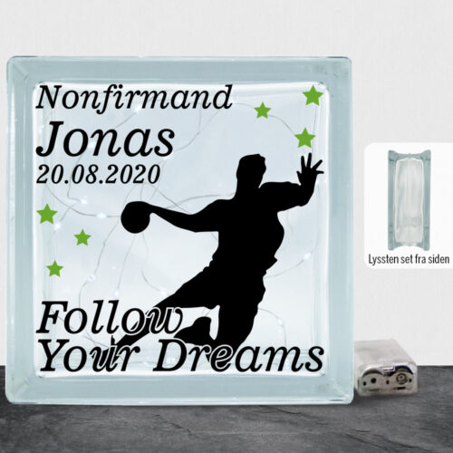 Nonfirmation design 12 | Lyssten