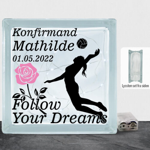 Konfirmation design 27 | Lyssten