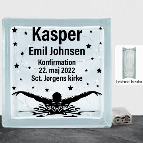 Konfirmation design 28 | Lyssten