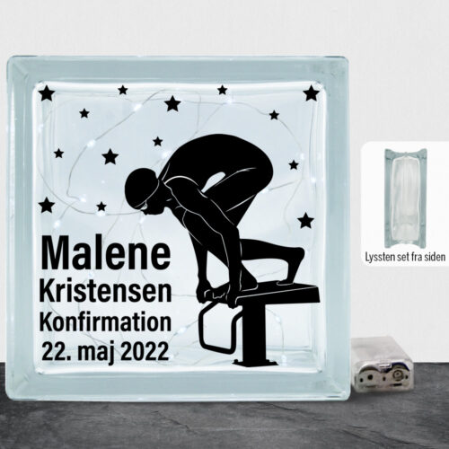 Konfirmation design 29 | Lyssten