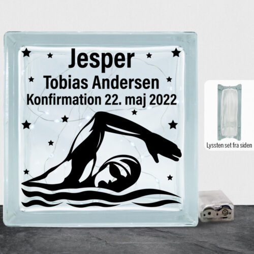 Konfirmation design 30 | Lyssten