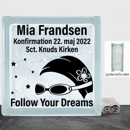 Konfirmation design 31 | Lyssten