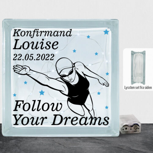 Konfirmation design 32 | Lyssten