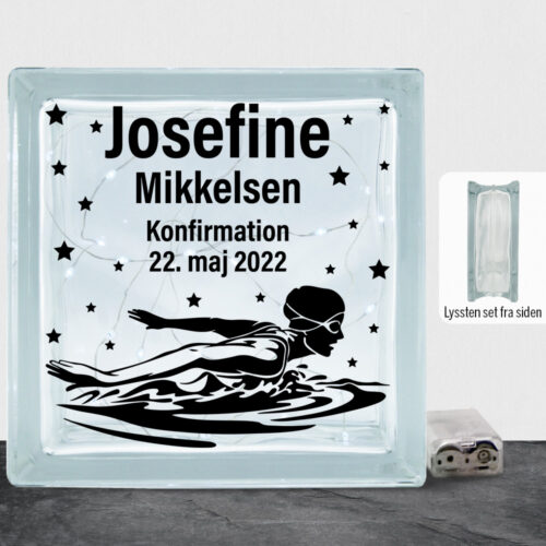 Konfirmation design 33 | Lyssten