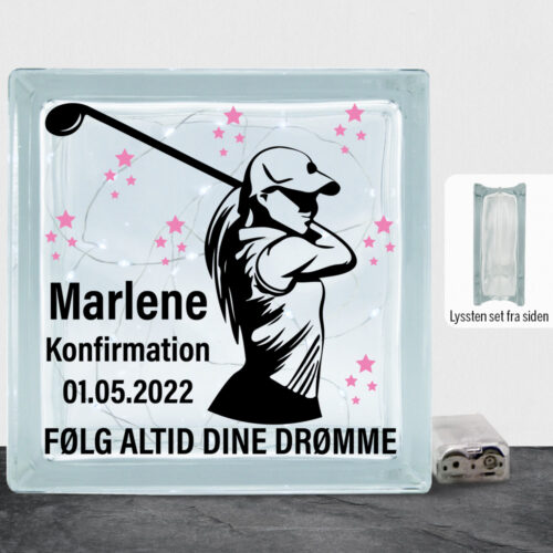 Konfirmation design 35 | Lyssten