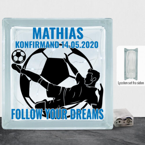 Konfirmation design 38 | Lyssten