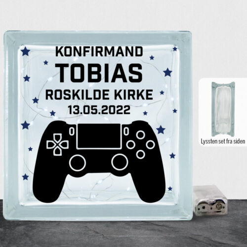 Konfirmation design 37 | Lyssten