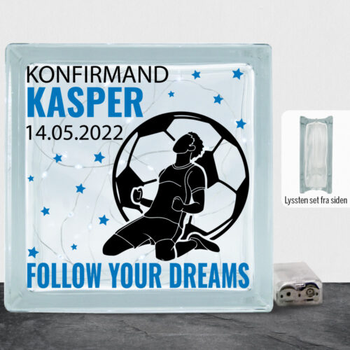 Konfirmation design 39 | Lyssten