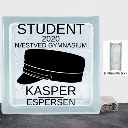 Student design 6 | Lyssten