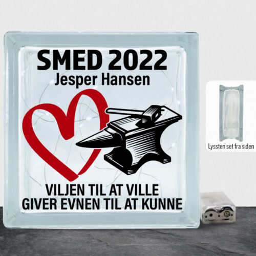 Smed #1 | Lyssten