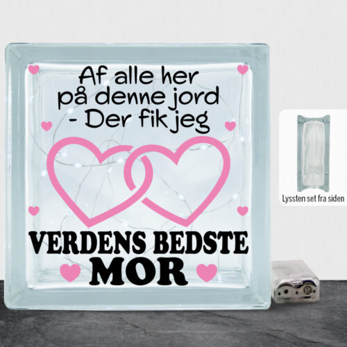 Af alle her på denne jord... - mor | Lyssten