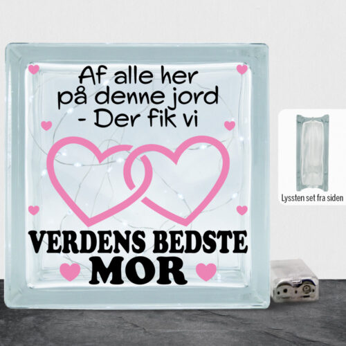 Af alle her på denne jord... - mor | Lyssten - Image 2