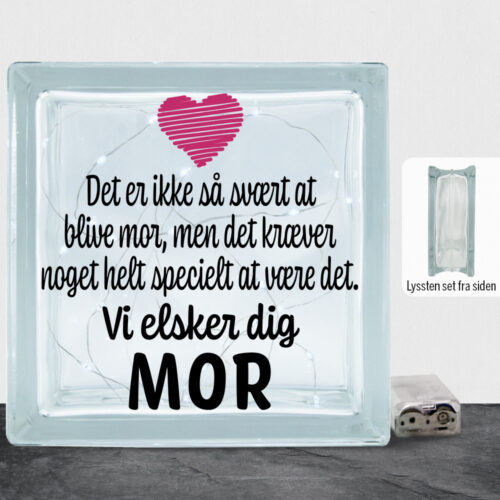 Det er ikke så svært at blive mor.. | Lyssten - Image 2