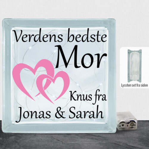 Verdens bedste mor - design 2 | Lyssten - Image 2