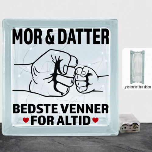 Bedste venner for altid - mor | Lyssten