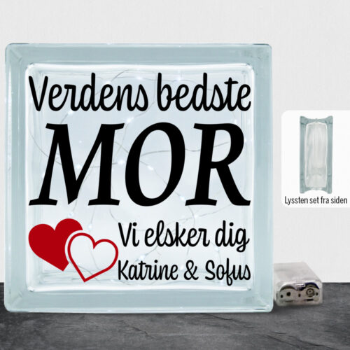 Verdens bedste mor... - design 3 | Lyssten - Image 2