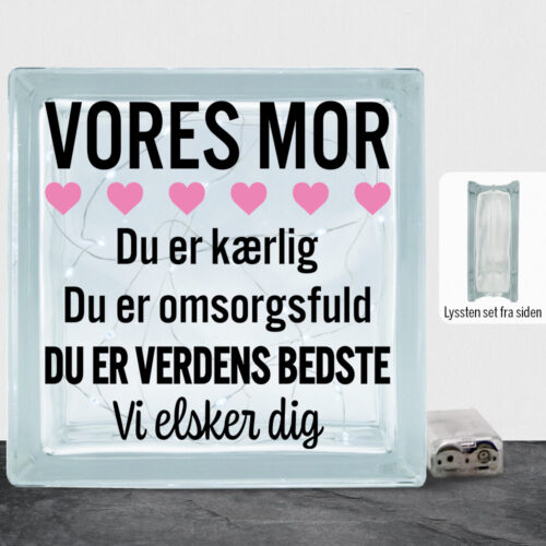 Min mor er verdens bedste | Lyssten - Image 2